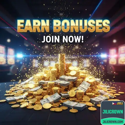 jilicrown bonus 